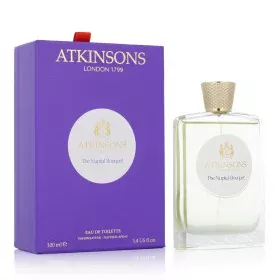 Parfum Femme Atkinsons EDT The Nuptial Bouquet 100 ml de Atkinsons, Eau de parfum - Réf : S8308094, Prix : 90,92 €, Remise : %