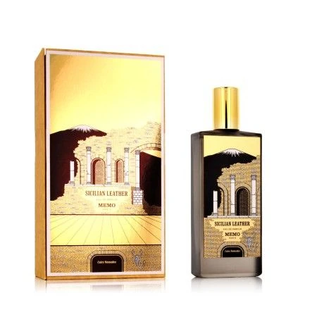 Unisex-Parfüm Memo Paris EDP Sicilian Leather 75 ml | Epamu | Beauty Shop - Parfums, Make-up & Essentials Epamu.eu