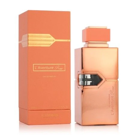 Women's Perfume Al Haramain EDP L'Aventure Rose 200 ml | Epamu | Beauty Shop - Parfums, Make-up & Essentials Epamu.eu