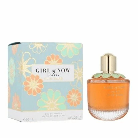 Perfume Mulher Elie Saab EDP Girl Of Now Lovely 90 ml | Epamu | Beauty Shop - Parfums, Make-up & Essentials Epamu.eu