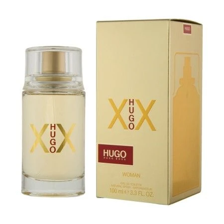 Damenparfüm Hugo Boss EDT Hugo XX 100 ml | Epamu | Beauty Shop - Parfums, Make-up & Essentials Epamu.eu