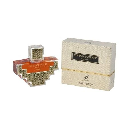 Damenparfüm Afnan EDP Ornament 100 ml | Epamu | Beauty Shop - Parfums, Make-up & Essentials Epamu.eu