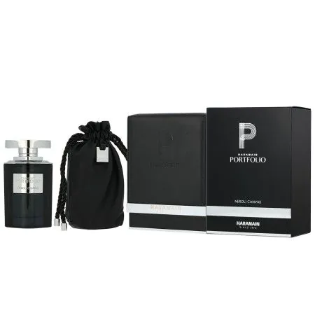 Unisex-Parfüm Al Haramain EDP Portfolio Neroli Canvas 75 ml | Epamu | Beauty Shop - Parfums, Make-up & Essentials Epamu.eu