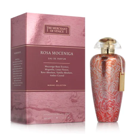 Women's Perfume The Merchant of Venice EDP Rosa Moceniga 100 ml | Epamu | Beauty Shop - Parfums, Make-up & Essentials Epamu.eu