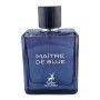 Herrenparfüm Maison Alhambra EDP Maître de Blue 100 ml | Epamu | Beauty Shop - Parfums, Make-up & Essentials Epamu.eu