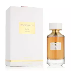 Parfum Unisexe Boucheron EDP Cuir de Venise 125 ml de Boucheron, Eau de parfum - Réf : S8310642, Prix : 97,31 €, Remise : %