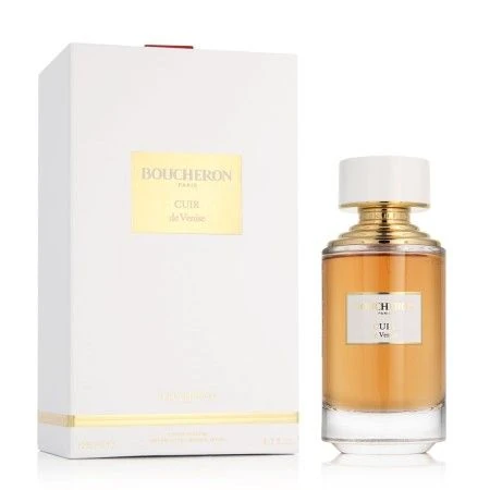 Profumo Unisex Boucheron EDP Cuir de Venise 125 ml | Epamu | Beauty Shop - Parfums, Make-up & Essentials Epamu.eu