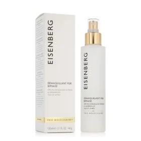 Démaquillant visage biphasé Eisenberg 150 ml de Eisenberg, Nettoyants et exfoliants - Réf : S8310888, Prix : 28,28 €, Remise : %