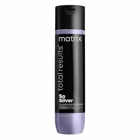 Acondicionador Nutritivo Matrix Total Results So Silver Cabello blanco 300 ml | Epamu | Beauty Shop - Parfums, Make-up & Essentials Epamu.eu