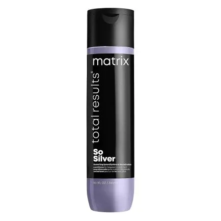 Condicionador Nutritivo Matrix Total Results So Silver Cabelo branco 300 ml | Epamu | Beauty Shop - Parfums, Make-up & Essentials Epamu.eu