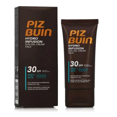 Protezione Solare Viso Piz Buin Hydro Infusion Spf 30 50 ml | Epamu | Beauty Shop - Parfums, Make-up & Essentials Epamu.eu