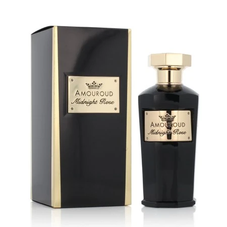 Unisex Perfume Amouroud EDP Midnight Rose 100 ml | Epamu | Beauty Shop - Parfums, Make-up & Essentials Epamu.eu