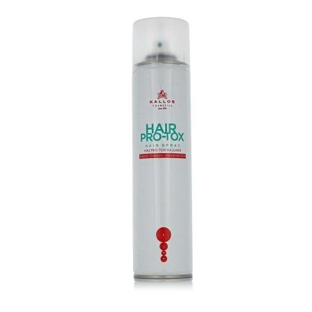 Haarspray für mittleren Halt Kallos Cosmetics Pro-Tox 400 ml | Epamu | Beauty Shop - Parfums, Make-up & Essentials Epamu.eu