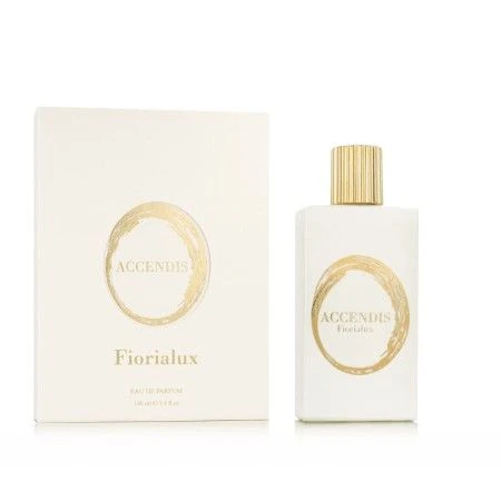 Perfume Unisex Accendis EDP Fiorialux 100 ml | Epamu | Beauty Shop - Parfums, Make-up & Essentials Epamu.eu