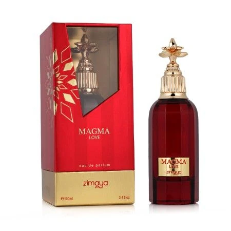 Damenparfüm Zimaya EDP Magma Love 100 ml | Epamu | Beauty Shop - Parfums, Make-up & Essentials Epamu.eu