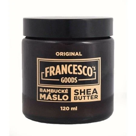 Burro corpo Francesco's Goods 120 ml | Epamu.eu | Beauty Shop - Parfums, Make-up & Essentials Epamu.eu