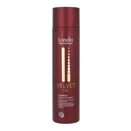 Champô Alisador Londa Professional Velvet Oil 250 ml | Epamu | Beauty Shop - Parfums, Make-up & Essentials Epamu.eu