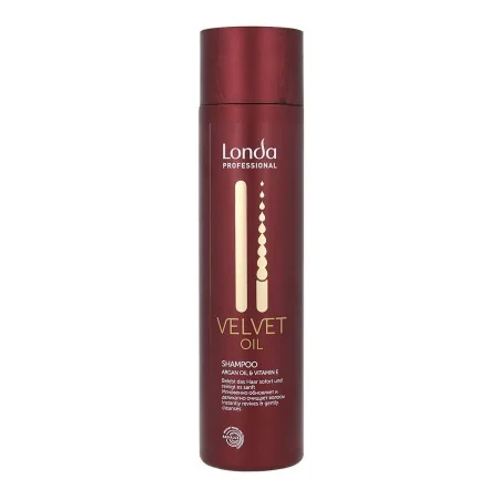 Champú Alisador Londa Professional Velvet Oil 250 ml | Epamu | Beauty Shop - Parfums, Make-up & Essentials Epamu.eu