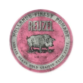 Cire tenue ferme Reuzel 113 g de Reuzel, Crèmes, argiles et cires - Réf : S8313281, Prix : 16,94 €, Remise : %