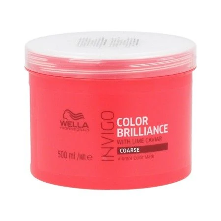 Mask for Coloured Hair Wella Invigo Color Brilliance 500 ml 150 ml | Epamu | Beauty Shop - Parfums, Make-up & Essentials Epamu.eu