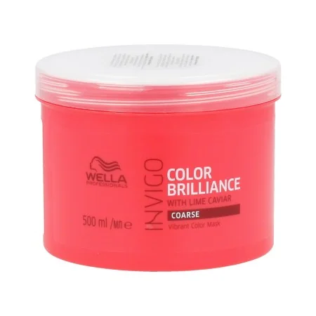 Maske für Coloriertes Haar Wella Invigo Color Brilliance 500 ml 150 ml | Epamu | Beauty Shop - Parfums, Make-up & Essentials Epamu.eu