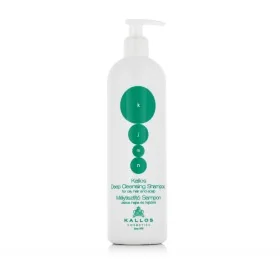 Restorative Shampoo Valquer SIN SULFATOS 1 L | Epamu | Beauty Shop - Parfums, Make-up & Essentials Epamu.eu