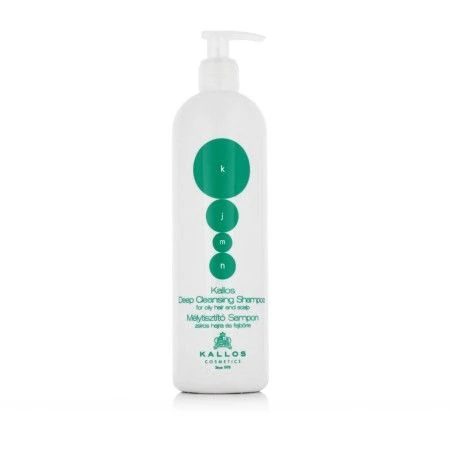 Deep Cleaning Shampoo Kallos Cosmetics 500 ml | Epamu | Beauty Shop - Parfums, Make-up & Essentials Epamu.eu