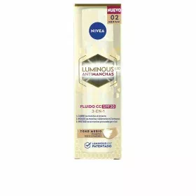 CC Cream Delfy CC CREAM Beige Spf 20 40 ml | Epamu | Beauty Shop - Parfums, Make-up & Essentials Epamu.eu