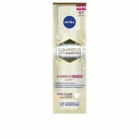 CC Cream Delfy CC CREAM Natural Spf 20 40 ml | Epamu.eu | Beauty Shop - Parfums, Make-up & Essentials Epamu.eu