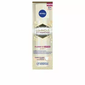 Facial Corrector Clinique Superdefense Light Medium 40 ml | Epamu | Beauty Shop - Parfums, Make-up & Essentials Epamu.eu