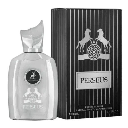 Perfume Unisex Maison Alhambra EDP Perseus 100 ml | Epamu | Beauty Shop - Parfums, Make-up & Essentials Epamu.eu