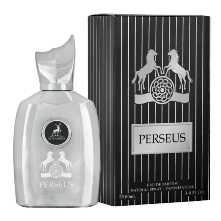 Unisex-Parfüm Maison Alhambra EDP Perseus 100 ml | Epamu | Beauty Shop - Parfums, Make-up & Essentials Epamu.eu