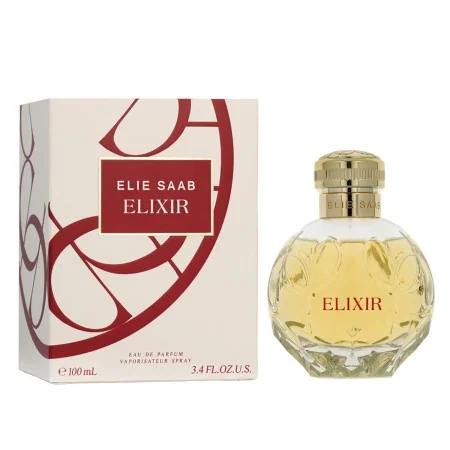 Perfume Mujer Elie Saab EDP Elixir 100 ml | Epamu | Beauty Shop - Parfums, Make-up & Essentials Epamu.eu