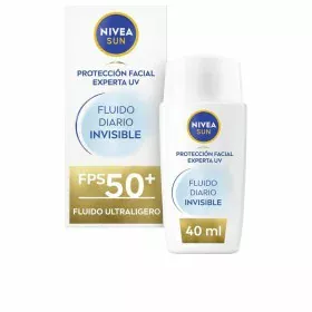 Leche Solar Spf +50 Nivea 3191 | Epamu | Beauty Shop - Parfums, Make-up & Essentials Epamu.eu