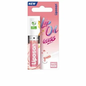 Bálsamo Labial con Color Liposan Lip Oil Gloss Sweet Nude 5,5 ml de Liposan, Bálsamos - Ref: S05123950, Precio: 7,71 €, Descu...