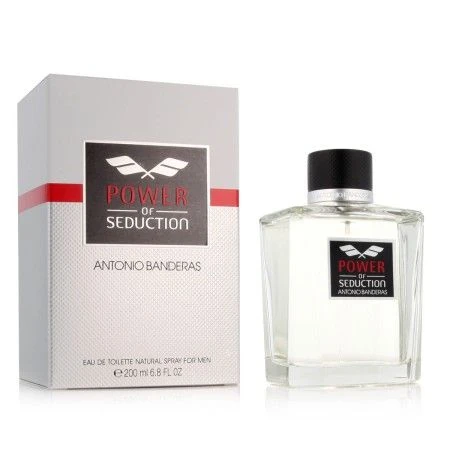 Men's Perfume Antonio Banderas EDT Power of Seduction 200 ml | Epamu.eu | Beauty Shop - Parfums, Make-up & Essentials Epamu.eu