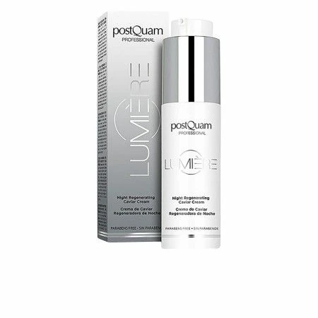 Nachtcreme Postquam PQECAV02 50 ml (1 Stück) | Epamu | Beauty Shop - Parfums, Make-up & Essentials Epamu.eu