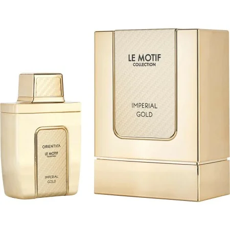 Perfume Homem Orientica EDP Imperial Gold 85 ml | Epamu | Beauty Shop - Parfums, Make-up & Essentials Epamu.eu