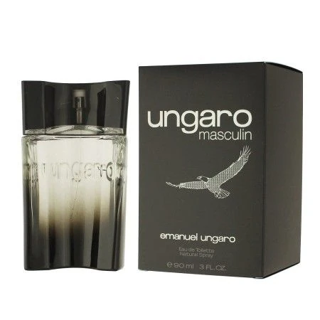 Perfume Hombre Emanuel Ungaro EDT Ungaro Masculin 90 ml | Epamu | Beauty Shop - Parfums, Make-up & Essentials Epamu.eu