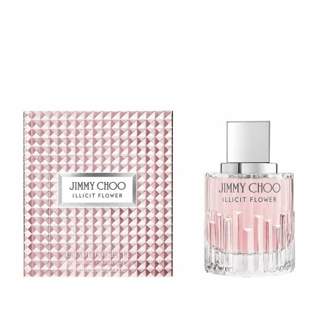 Perfume Mulher Jimmy Choo Illicit Flower EDT EDT 60 ml | Epamu | Beauty Shop - Parfums, Make-up & Essentials Epamu.eu