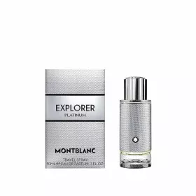 Men's Perfume Montblanc EDP Explorer Platinum 30 ml by Montblanc, Eau de Perfume - Ref: S8316227, Price: 30,20 €, Discount: %