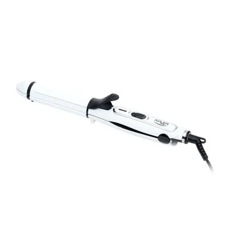 Hair Straightener Adler AD 2104 White 50 W | Epamu.eu | Beauty Shop - Parfums, Make-up & Essentials Epamu.eu