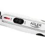 Hair Straightener Adler AD 2104 White 50 W | Epamu.eu | Beauty Shop - Parfums, Make-up & Essentials Epamu.eu