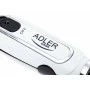 Plancha de Pelo Adler AD 2104 Blanco 50 W | Epamu | Beauty Shop - Parfums, Make-up & Essentials Epamu.eu