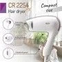 Hairdryer Adler CR 2254 White 1200 W | Epamu | Beauty Shop - Parfums, Make-up & Essentials Epamu.eu