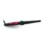 Arricciacapelli Esperanza SALMA Nero Rosso Nero / Oro rosa di Esperanza, Spazzole per capelli - Rif: S9102379, Prezzo: 8,58 €...