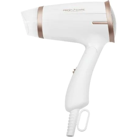 Hairdryer ProfiCare PC-HT 3009 White Champagne Printed 1400 W | Epamu | Beauty Shop - Parfums, Make-up & Essentials Epamu.eu