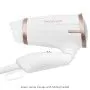 Hairdryer ProfiCare PC-HT 3009 White Champagne Printed 1400 W | Epamu | Beauty Shop - Parfums, Make-up & Essentials Epamu.eu