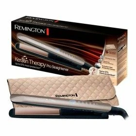 Ferro de Cabelo Remington S 8598 Preto Cinzento 1 Peça (1 Unidade) | Epamu | Beauty Shop - Parfums, Make-up & Essentials Epamu.eu