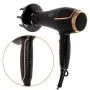 Hairdryer Adler CR 2255 Black Gold 2000 W | Epamu | Beauty Shop - Parfums, Make-up & Essentials Epamu.eu